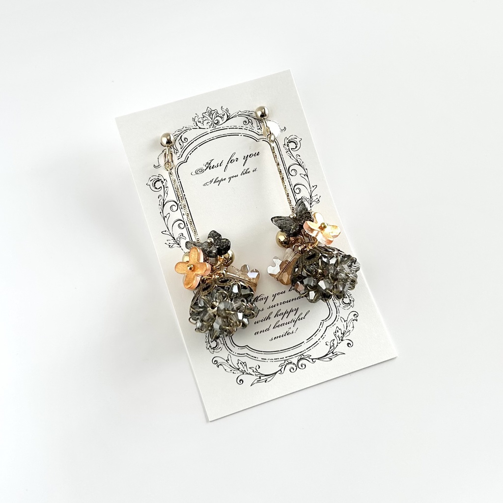 アビゲイルイメージイヤリング/ピアス