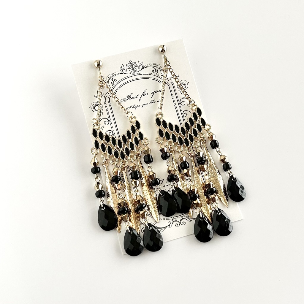 テスカトリポカイメージイヤリング/ピアス