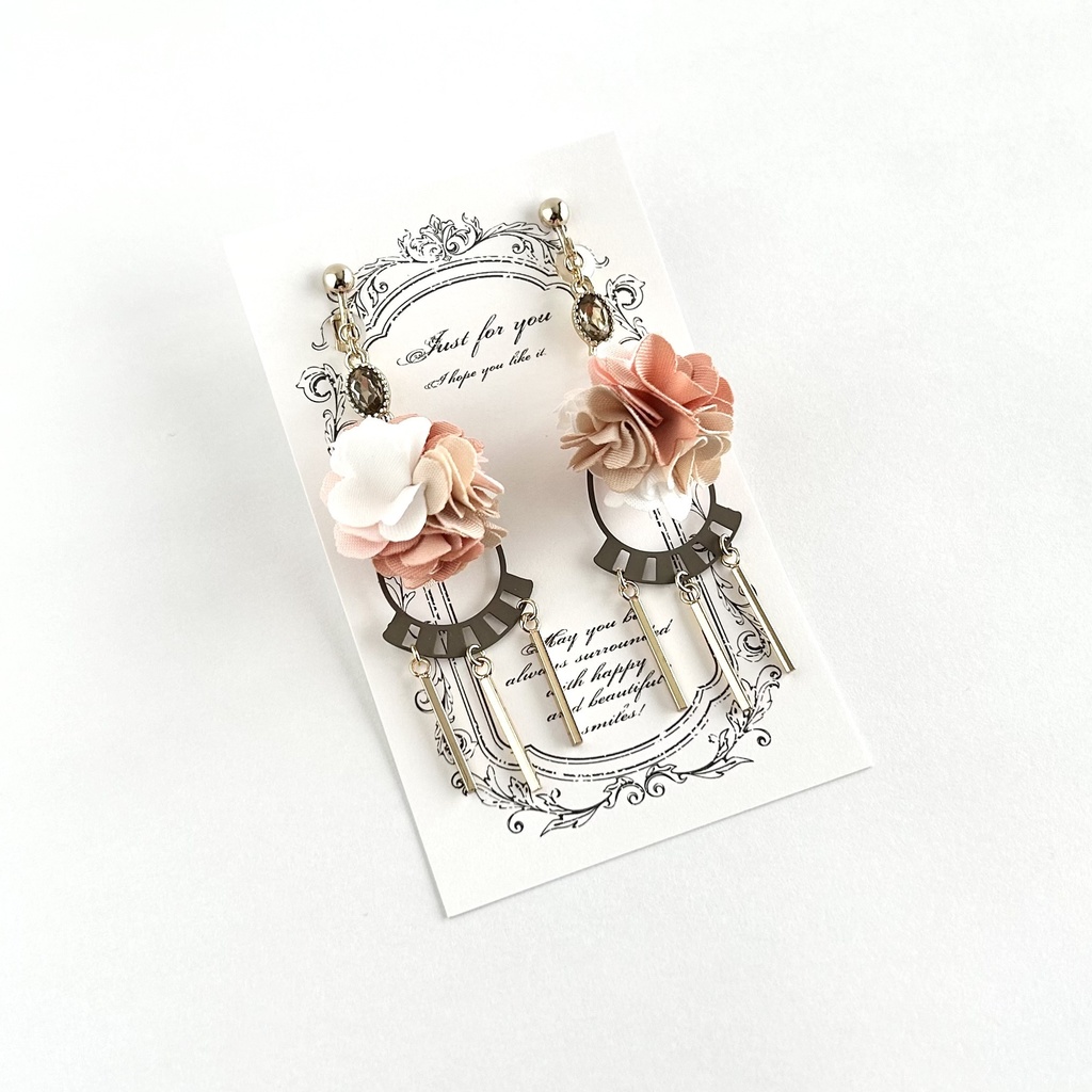 キルケ―イメージイヤリング/ピアス