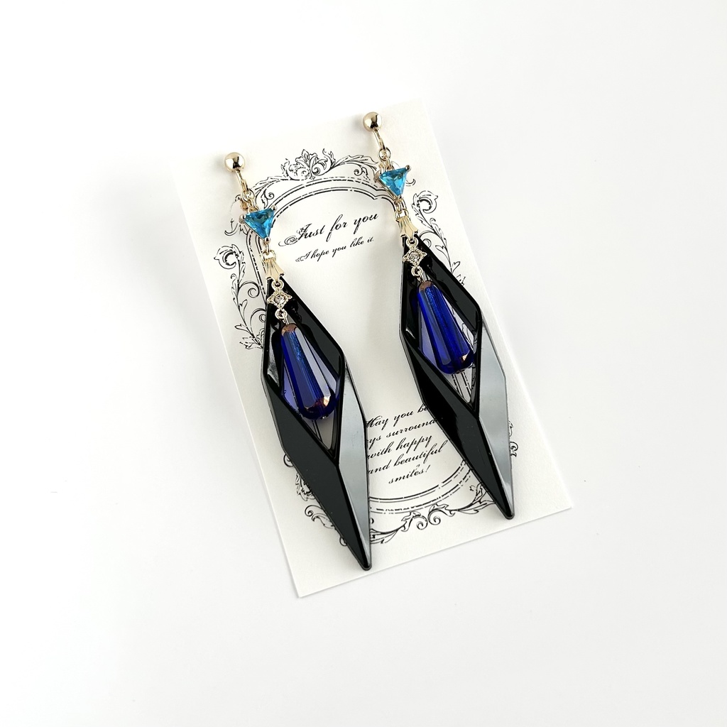 アルジュナオルタイメージイヤリング/ピアス