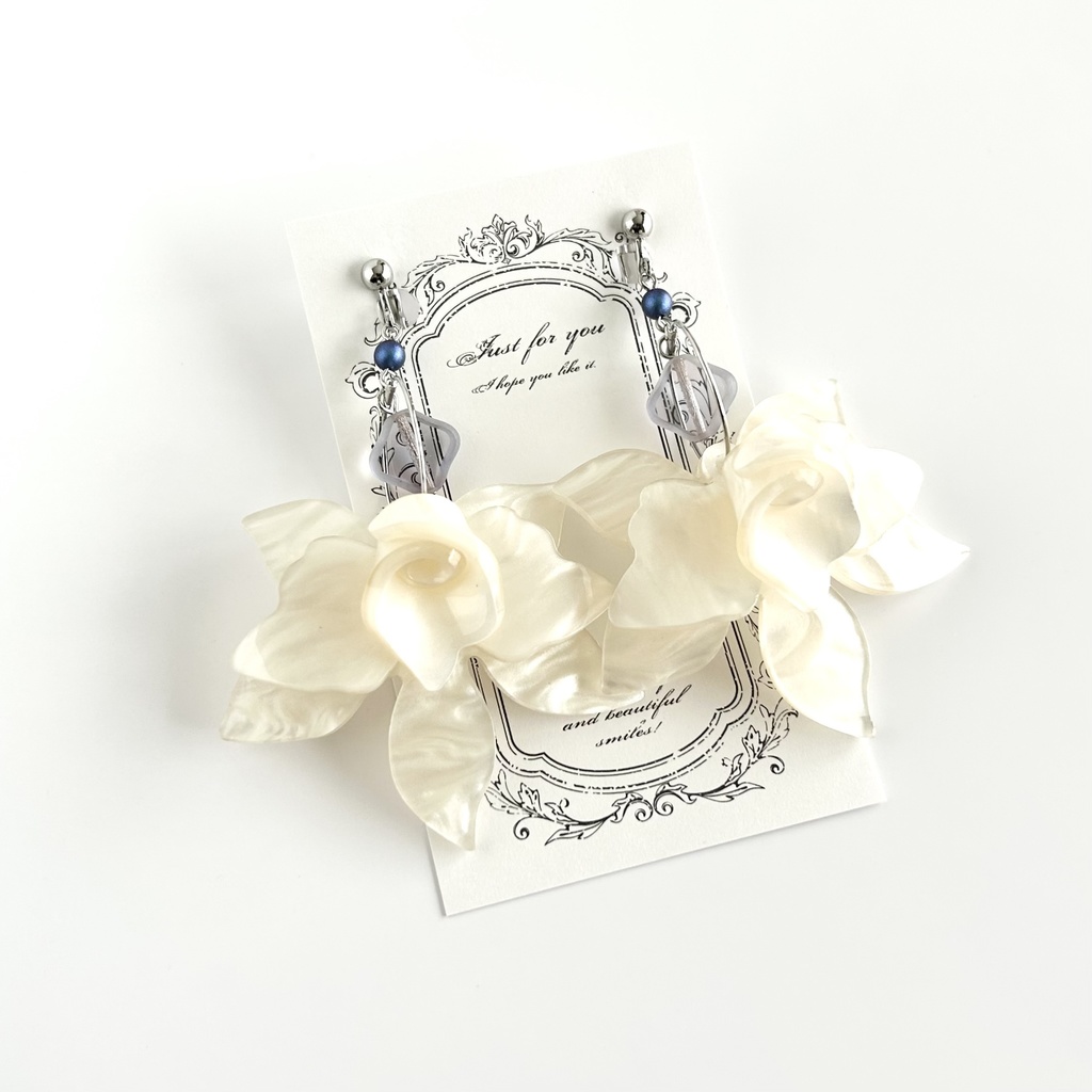 アルジュナイメージイヤリング/ピアス