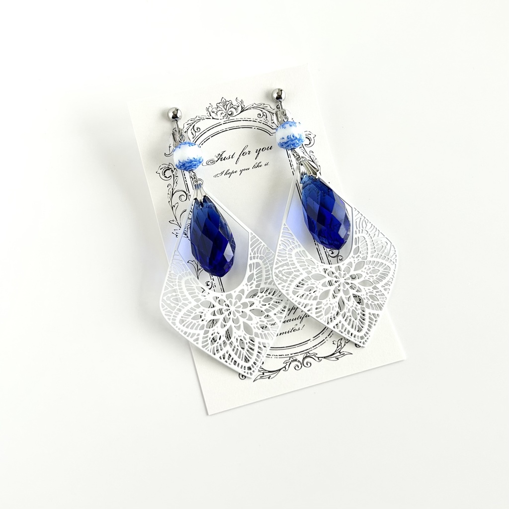 アルジュナイメージイヤリング/ピアス