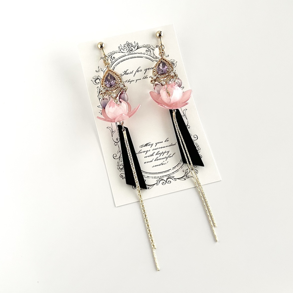 ドゥリーヨダナイメージイヤリング/ピアス