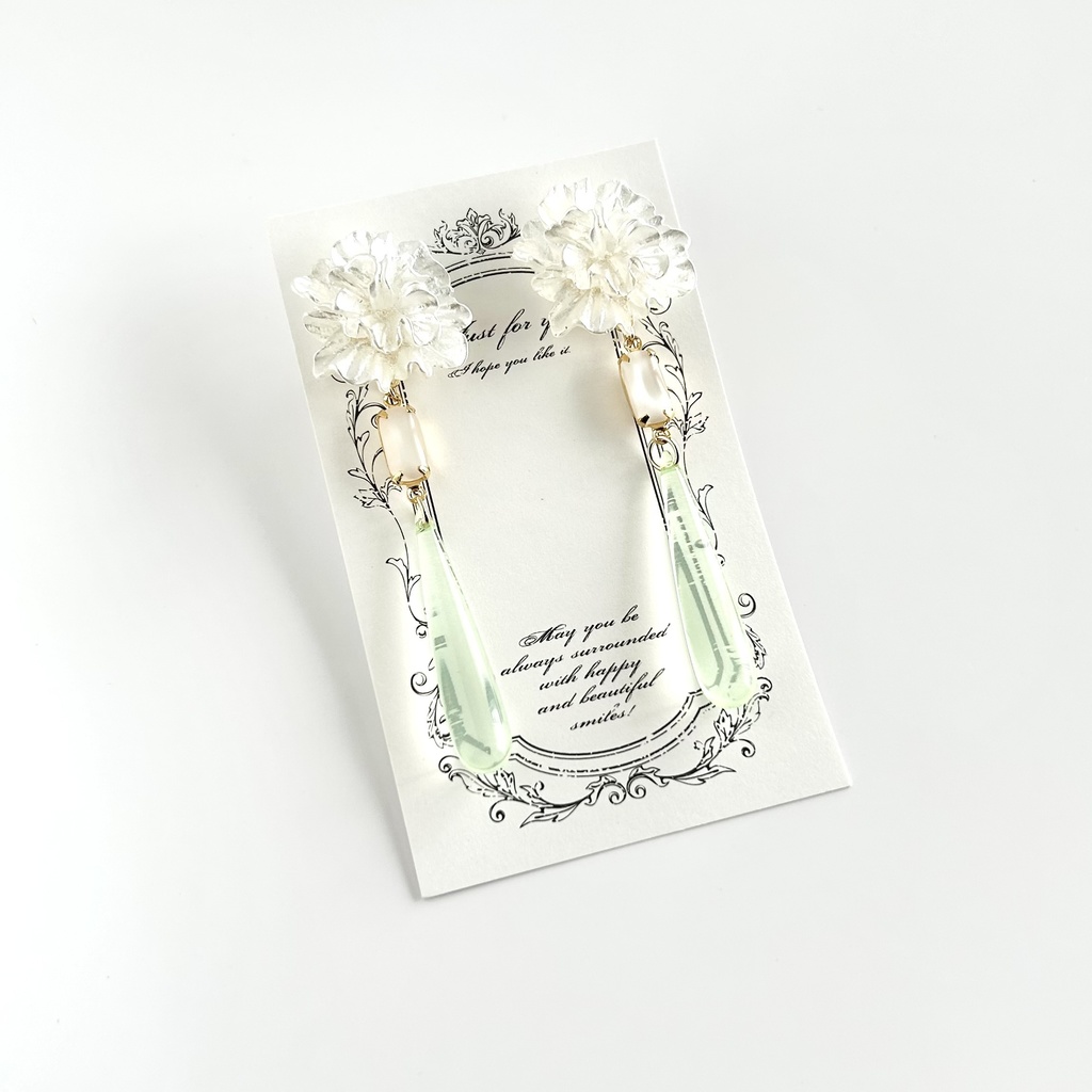 エルキドゥイメージイヤリング/ピアス