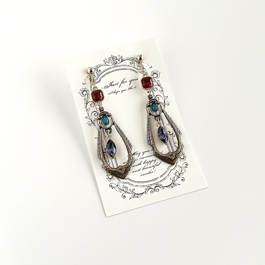 ギルガメッシュ(キャスター)イメージイヤリング/ピアス