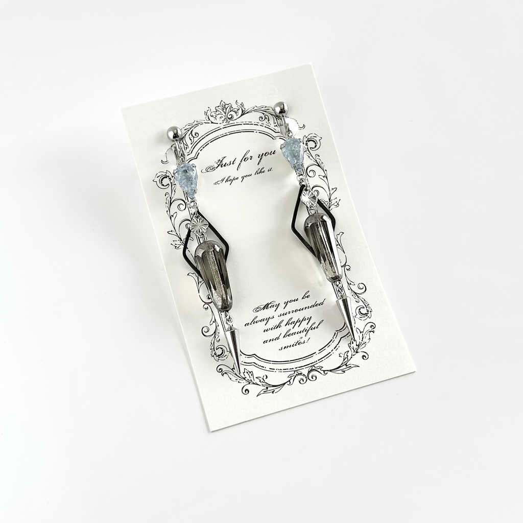 カドックイメージイヤリング/ピアス