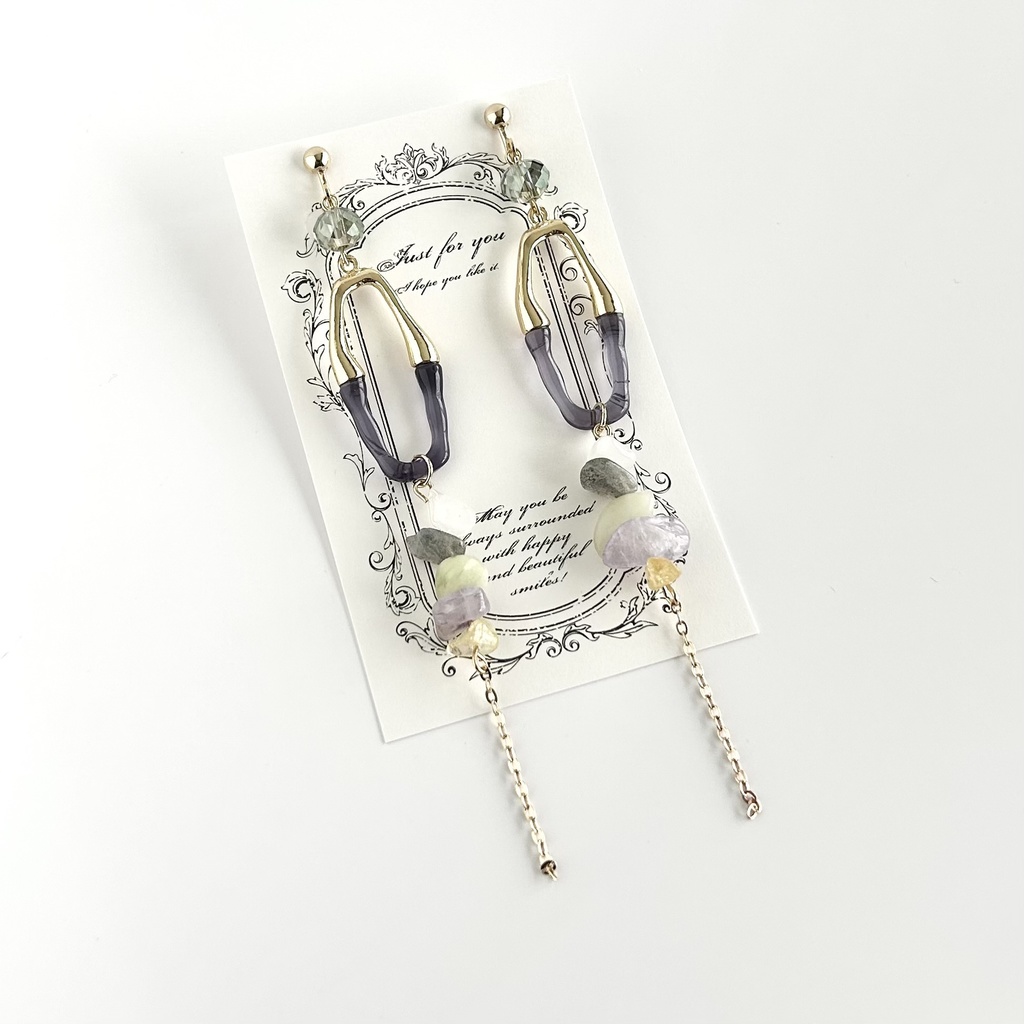 山南敬助イメージイヤリング/ピアス