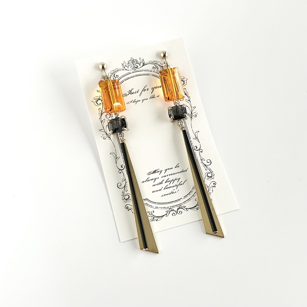 斎藤一イメージイヤリング/ピアス