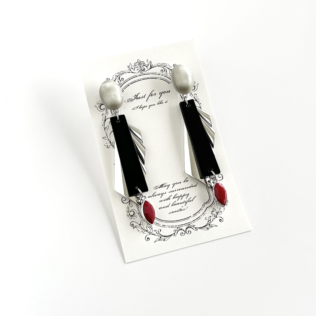 原田左之助イメージイヤリング/ピアス