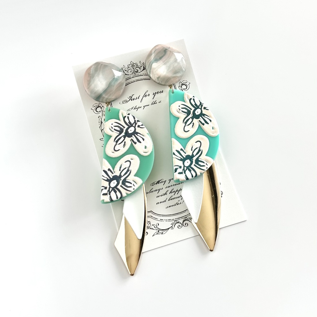 沖田総司イメージイヤリング/ピアス