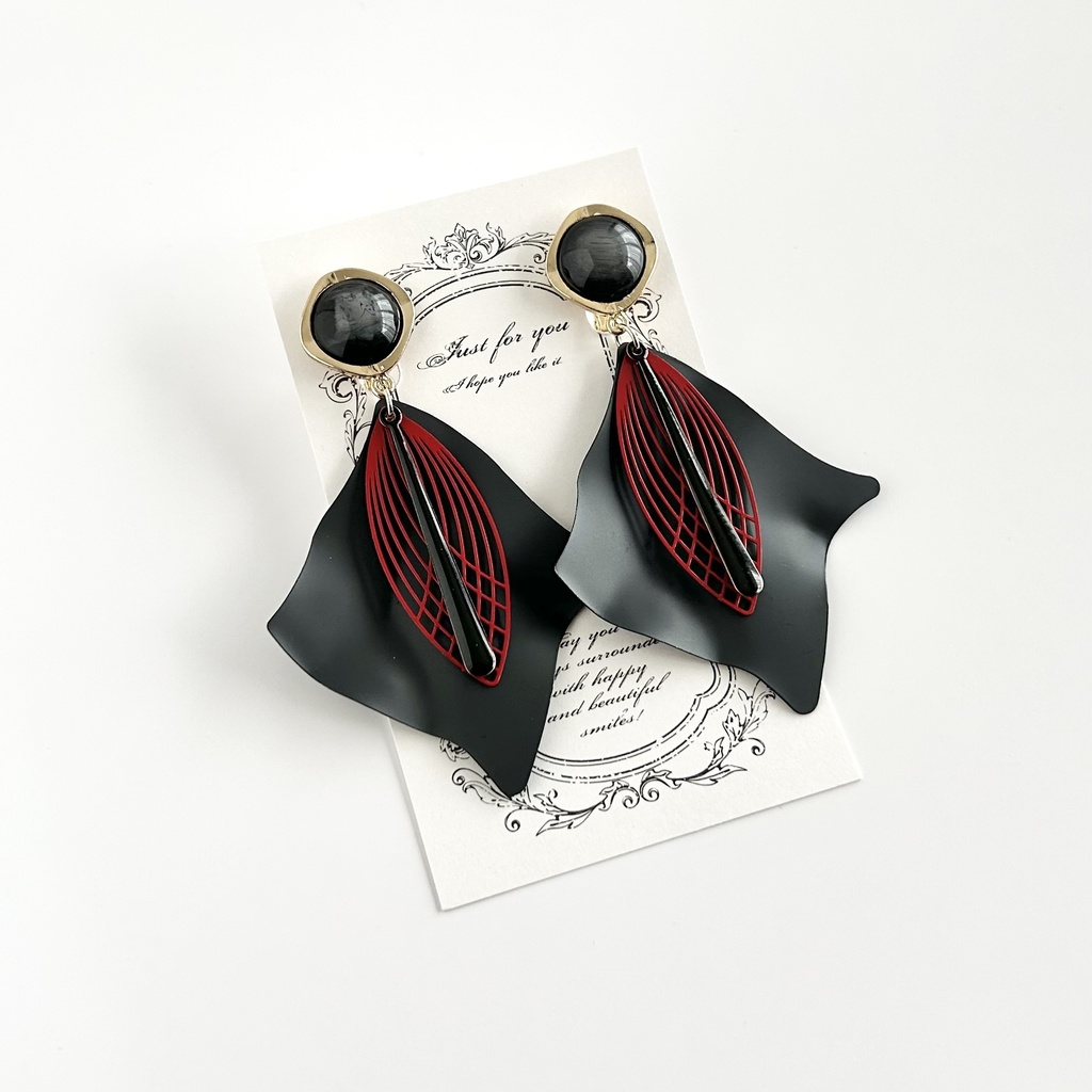 土方歳三イメージイヤリング/ピアス