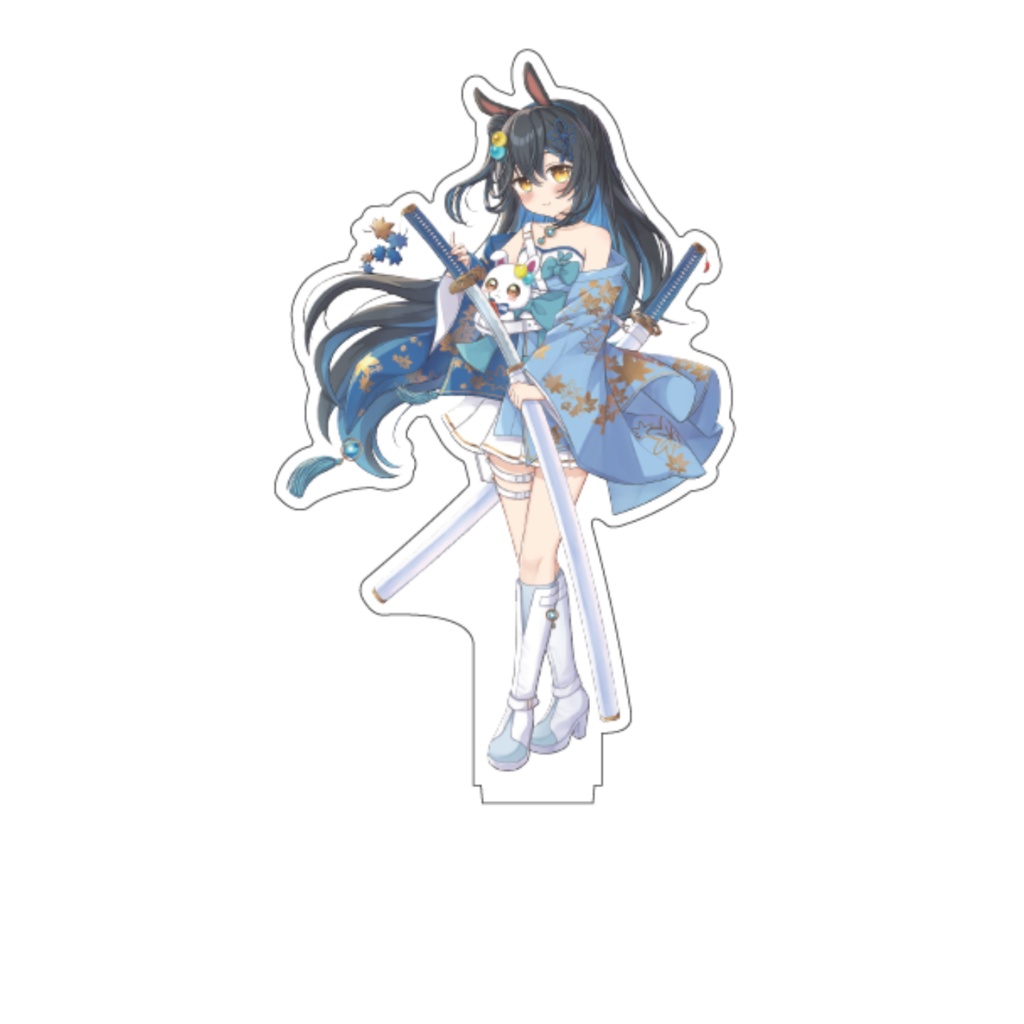 【再入荷!】新衣装キービジュアルアクリルスタンド【’26春グッズ】