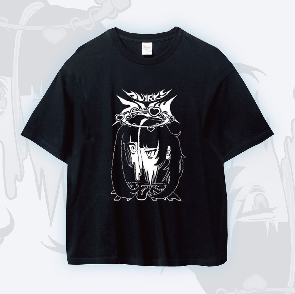 🌀半死不活Tシャツ🌀