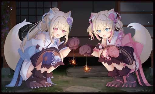 フワモコマット2