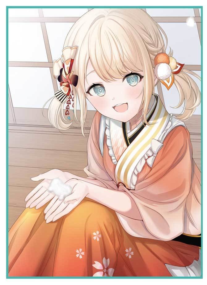 いろはスリーブ