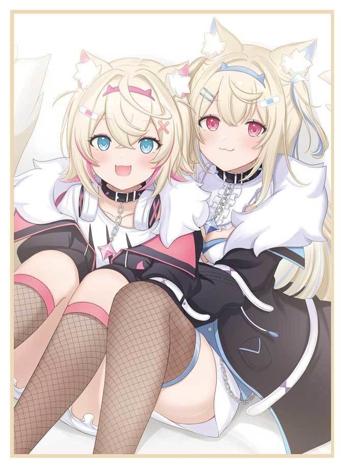 フワモコスリーブ