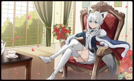 フブキマット