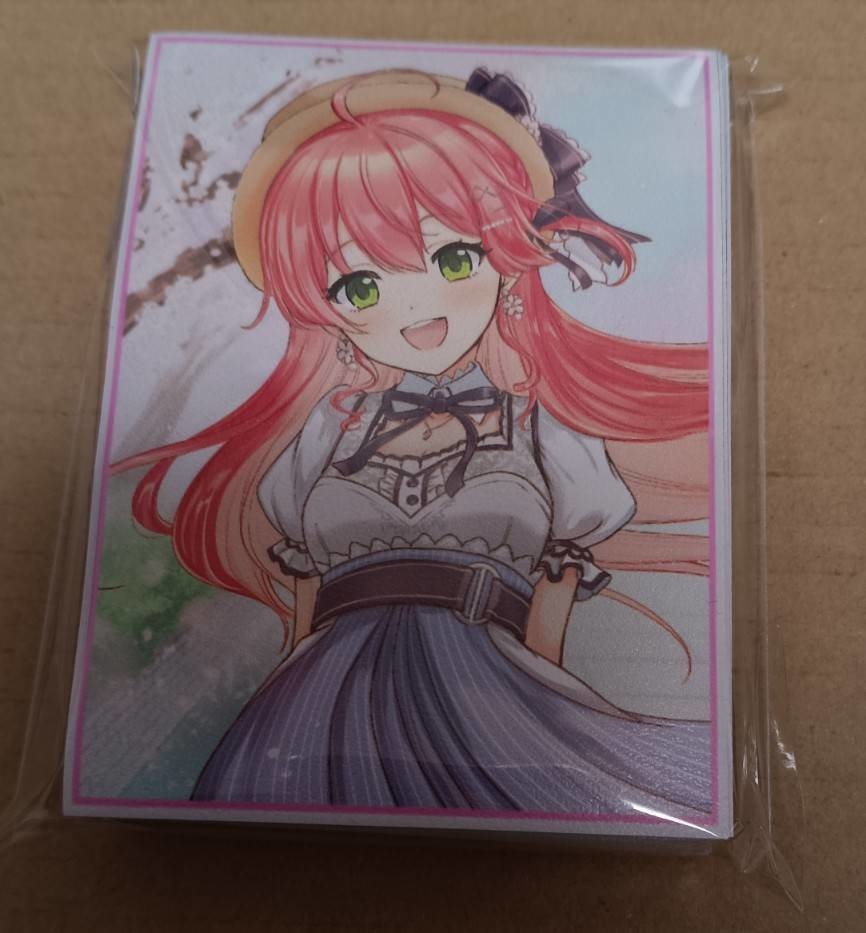 みこスリーブ