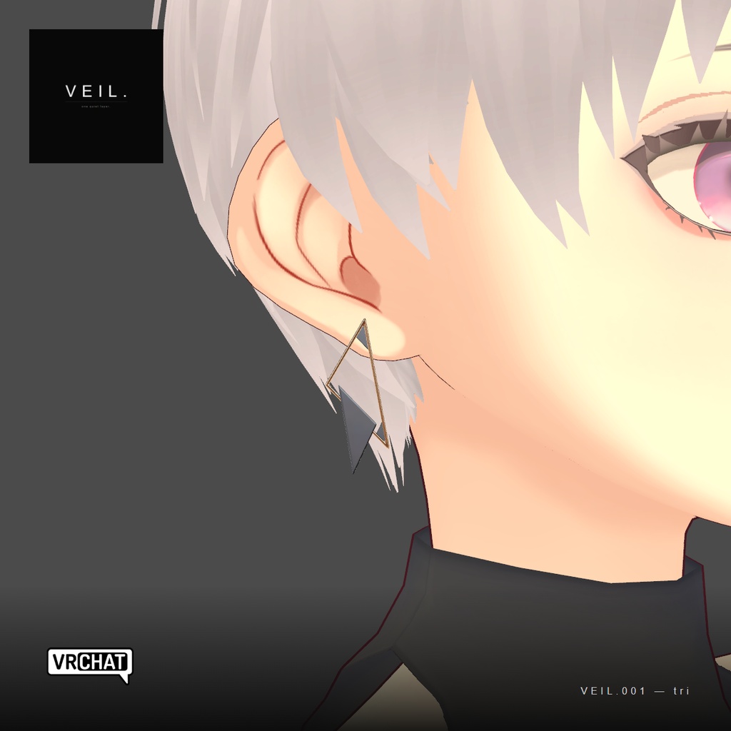 VEIL. 01 — tri