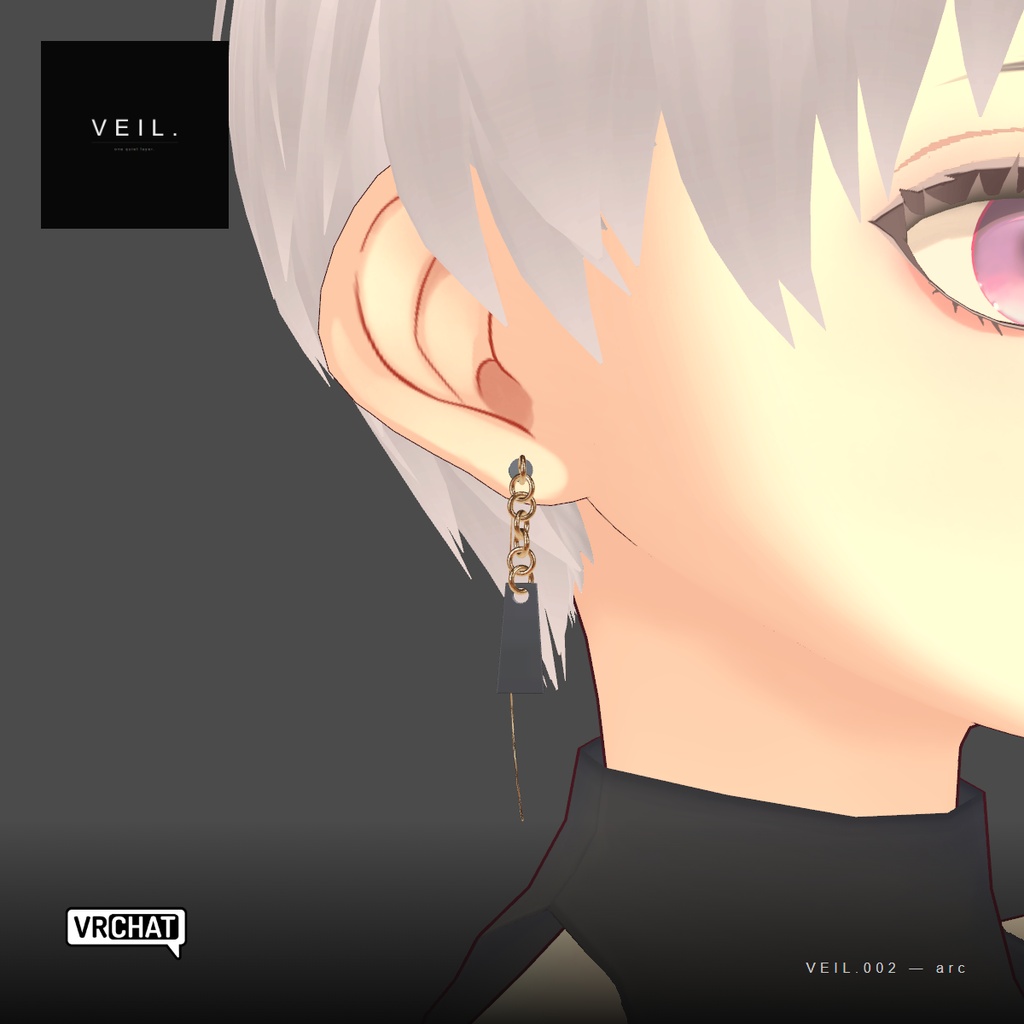 VEIL. 02 — arc