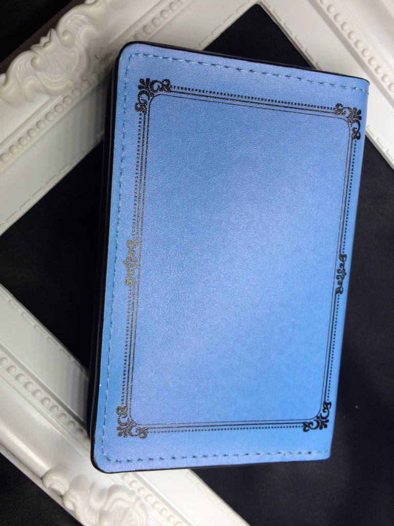 ワートリ×洋書風デザイン*名刺ケース/パス&コインケース/ICカードケース