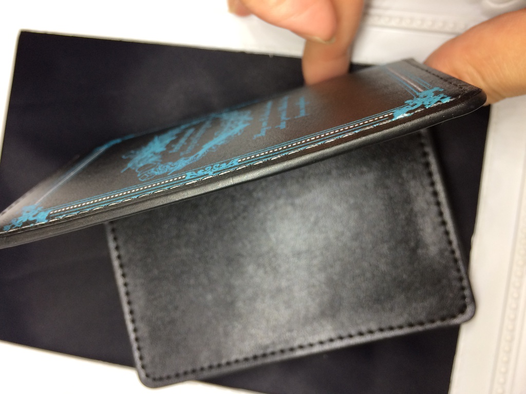 ワートリ×洋書風デザイン*名刺ケース/パス&コインケース/ICカードケース