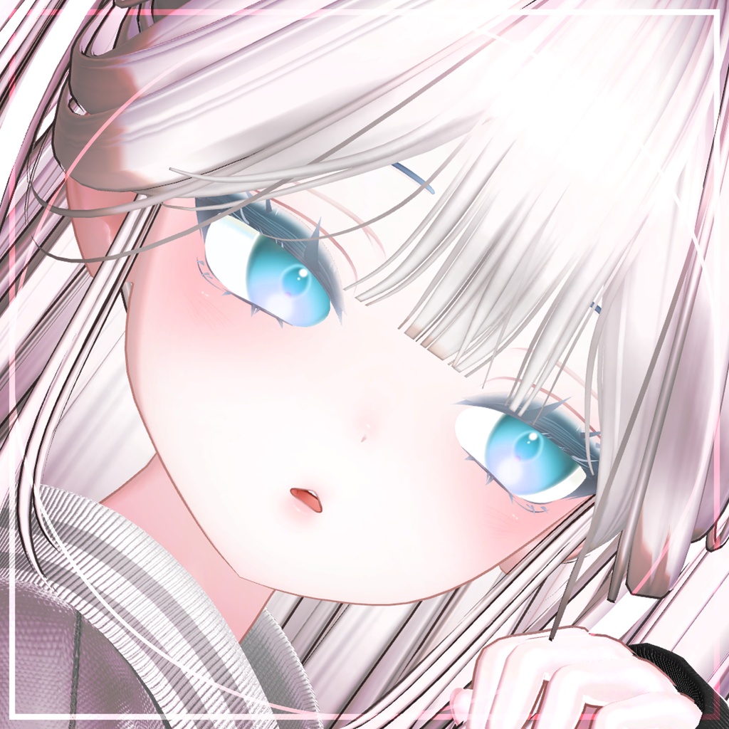 Pink Mayo Eye + Makeup Texture まよ