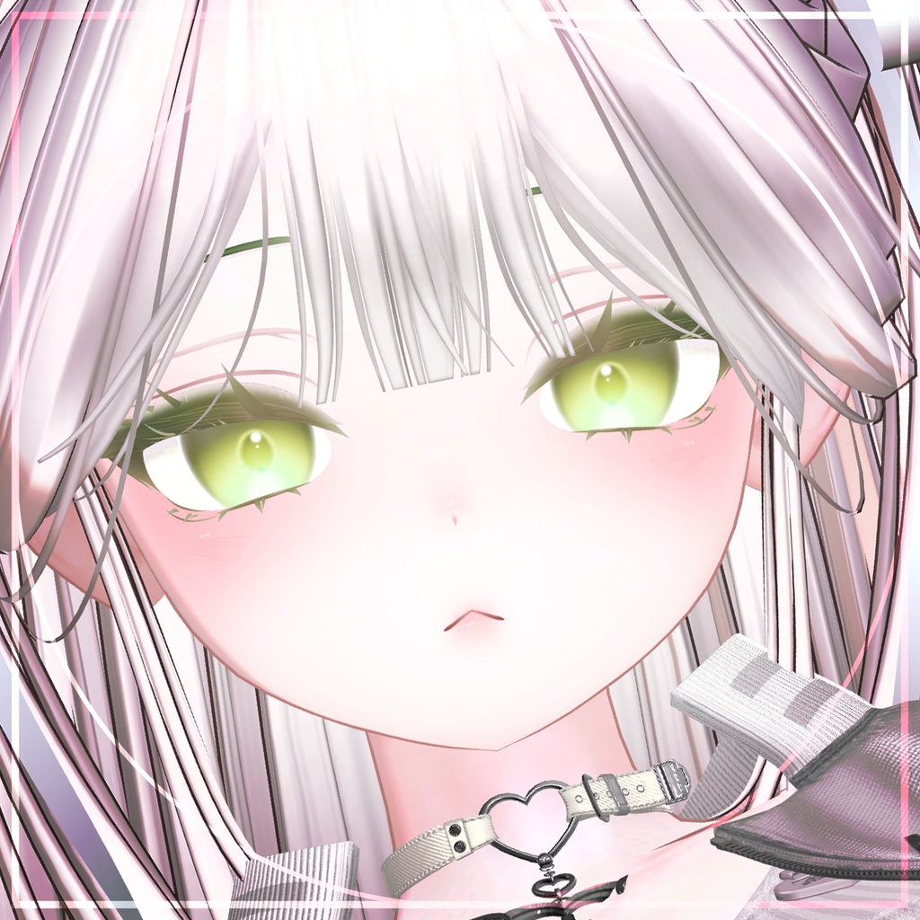 Pink Mayo Eye + Makeup Texture まよ