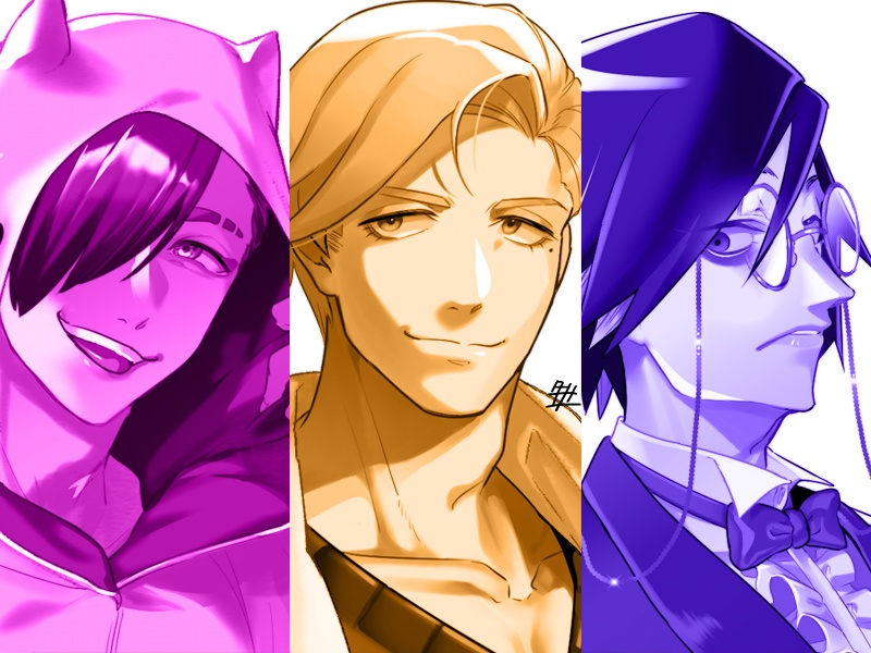 ギャンブラー乾杯アクキー