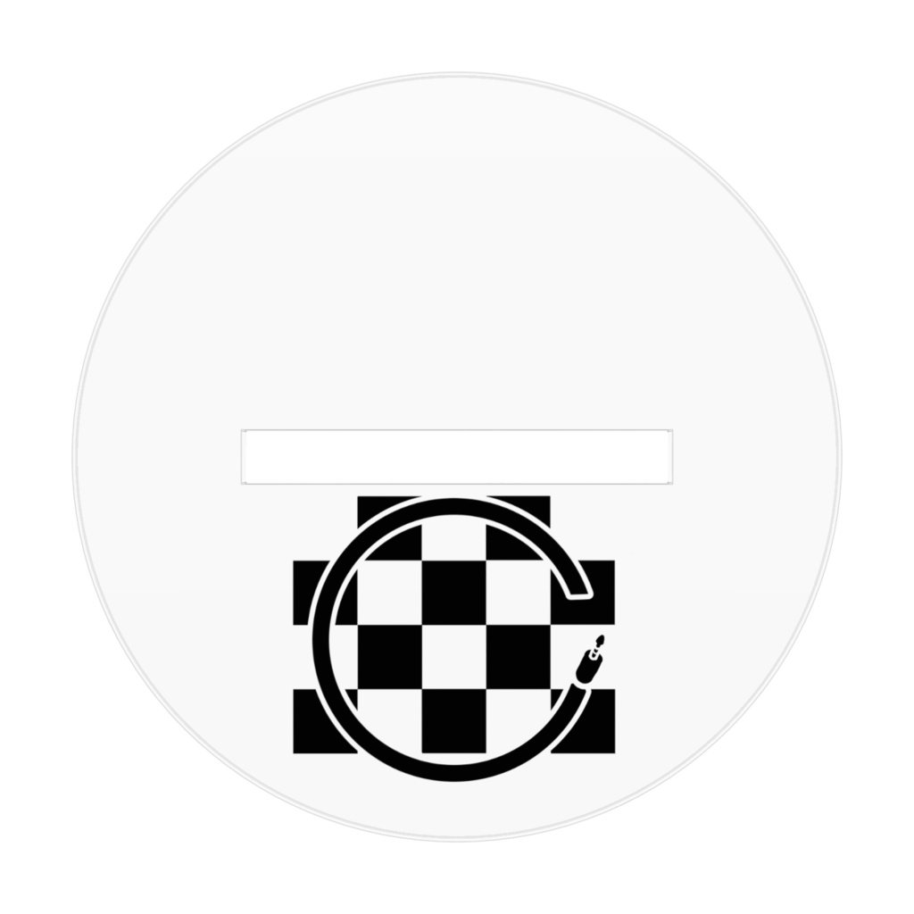 不可思議マキナ アクリルフィギュア