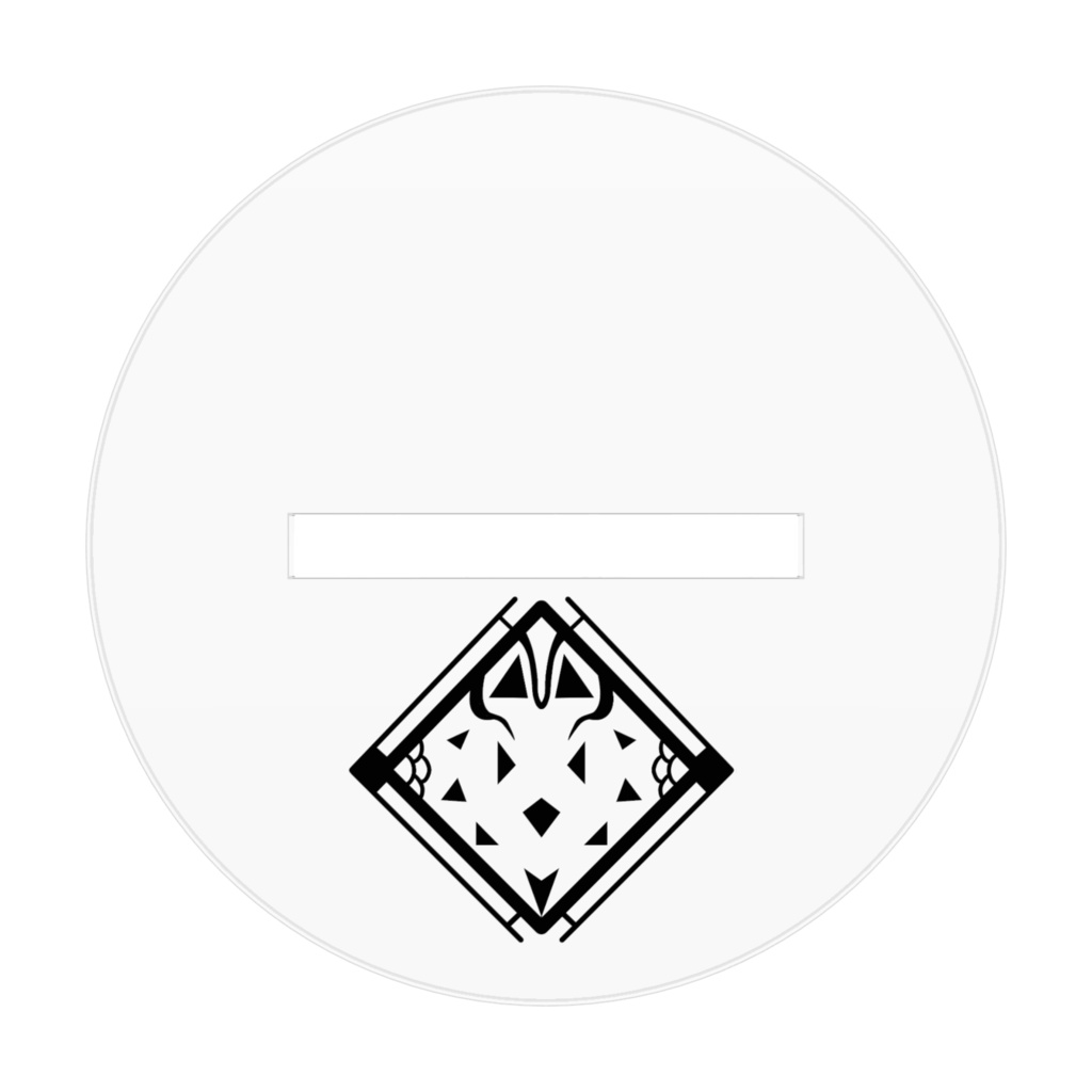 高妹狼 アクリルフィギュア