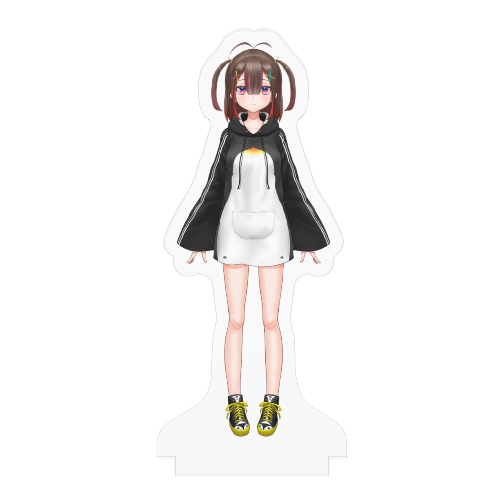 涼海つらら アクリルフィギュア