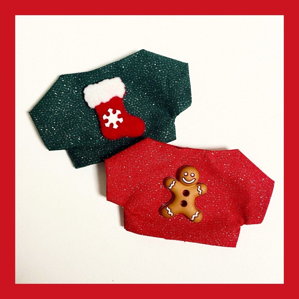 クリスマストップス