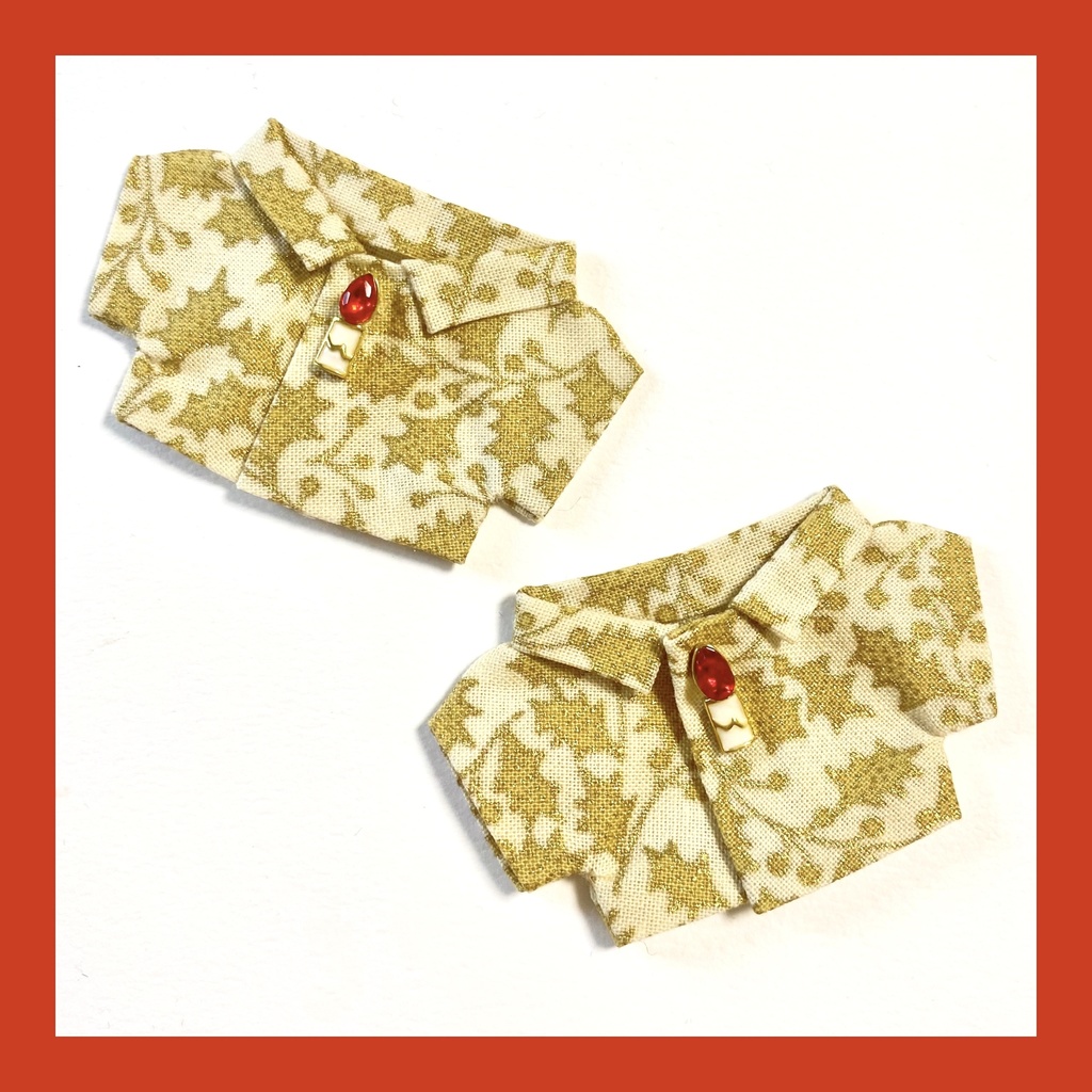 キャンドルシャツ