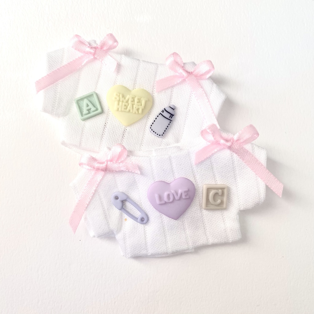 シュガーばぶ🍼トップス