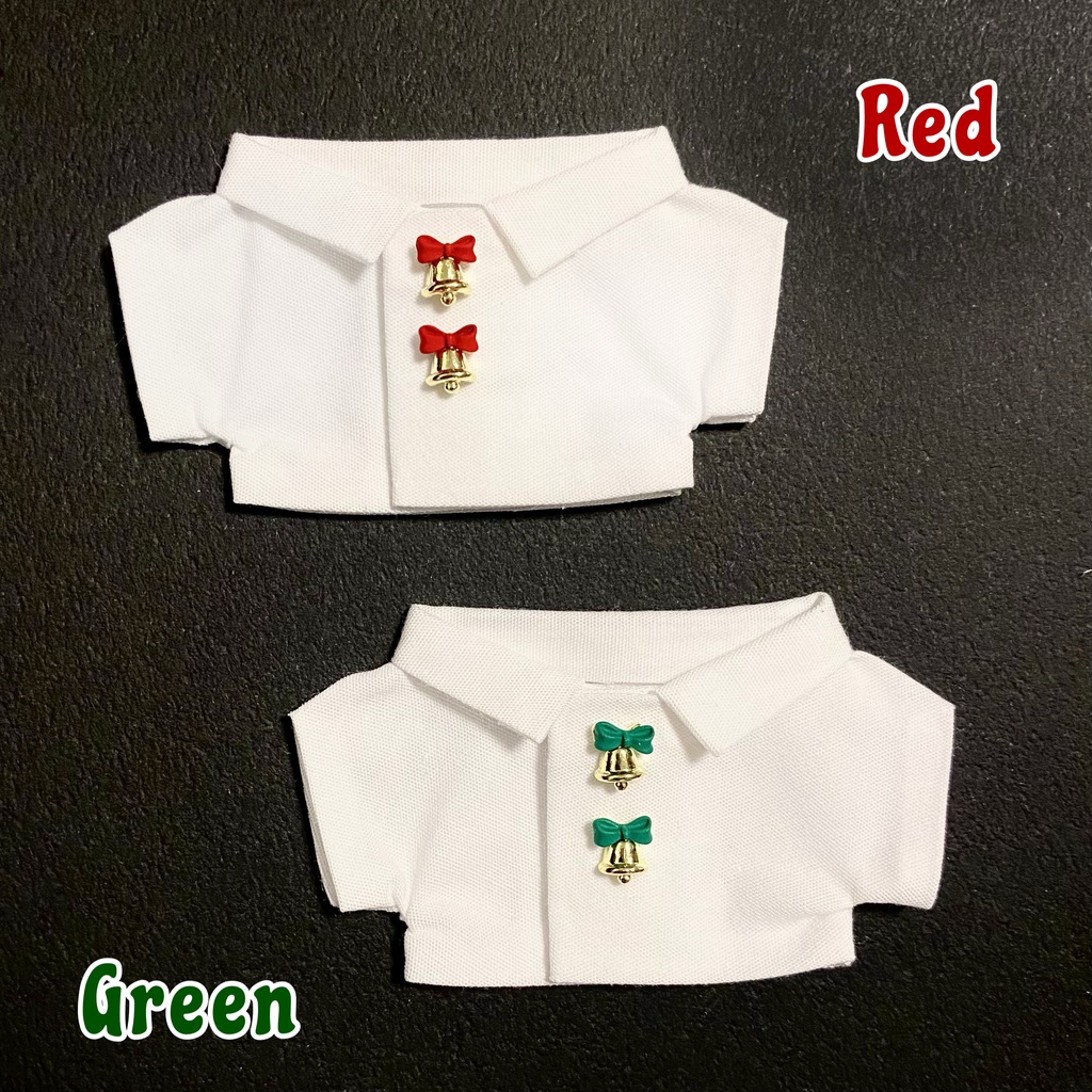 ジングルベル🔔シャツ