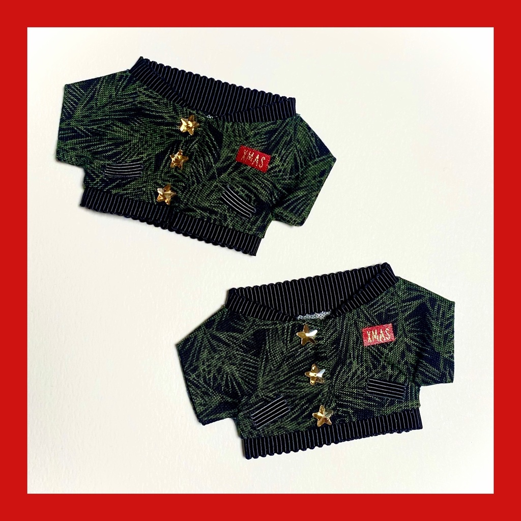 ナイトクリスマス🌲ジャケット