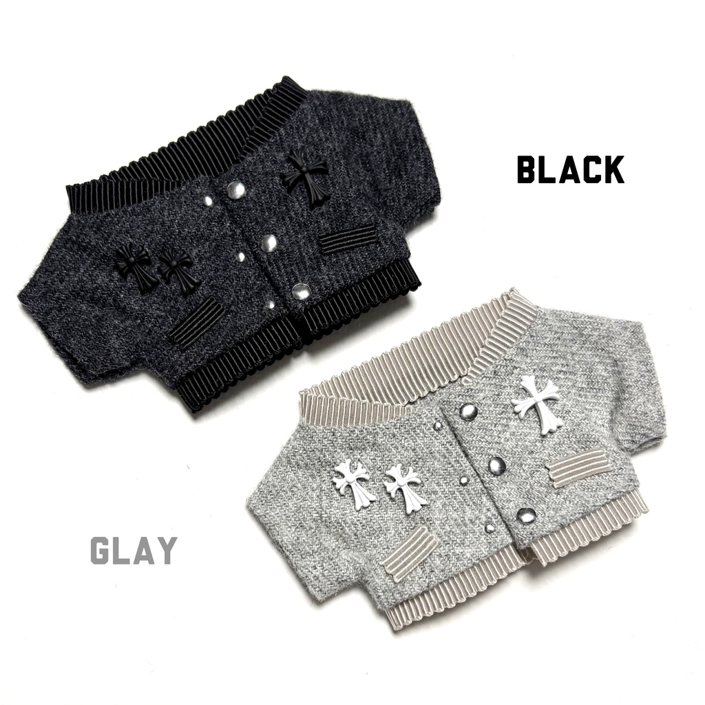 トリプルクロスジャケット