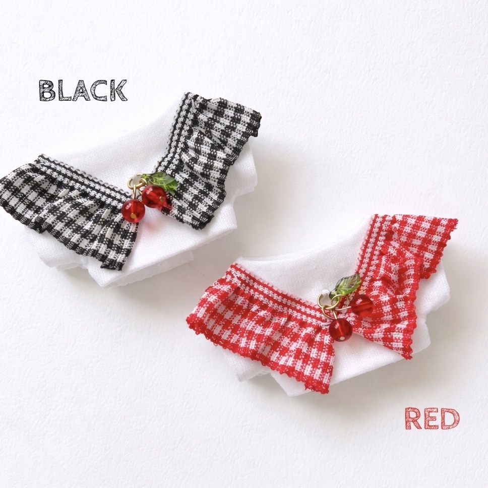 さくらんほ🍒付きフリルトップス