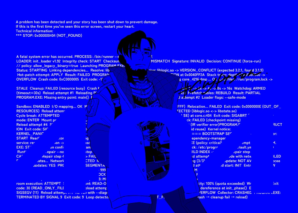 【SPARK20新刊】404（クリワト）