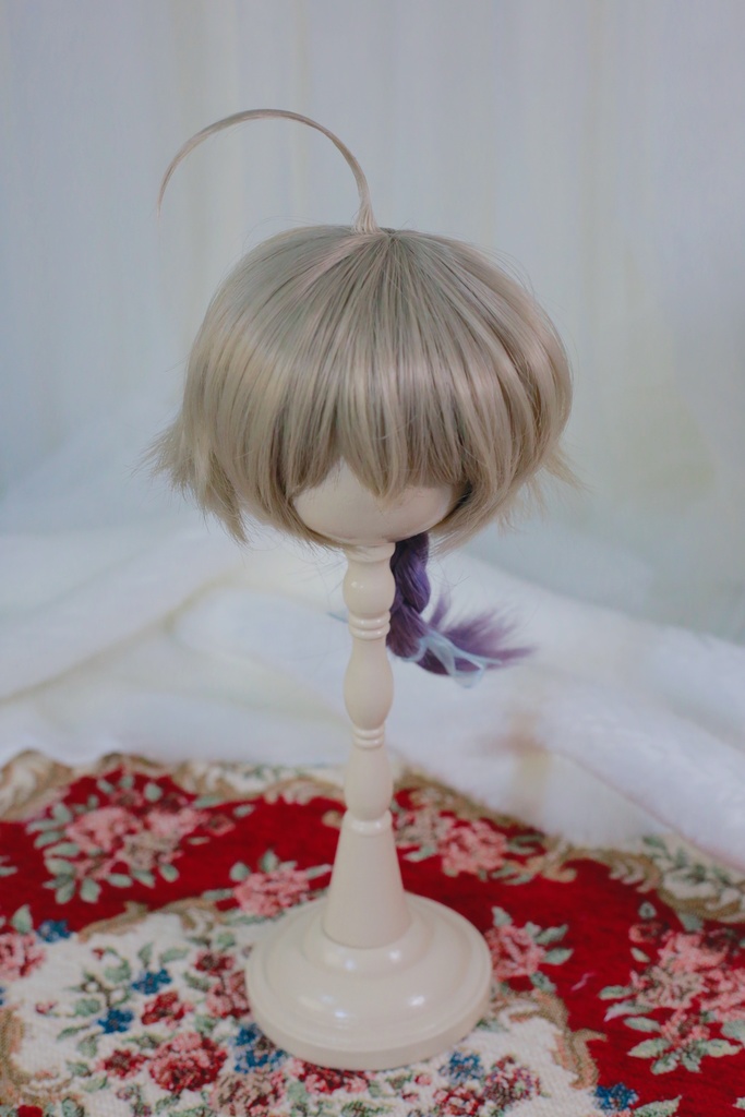 9~9.5インチ ウィッグセット《ショーロンポー》