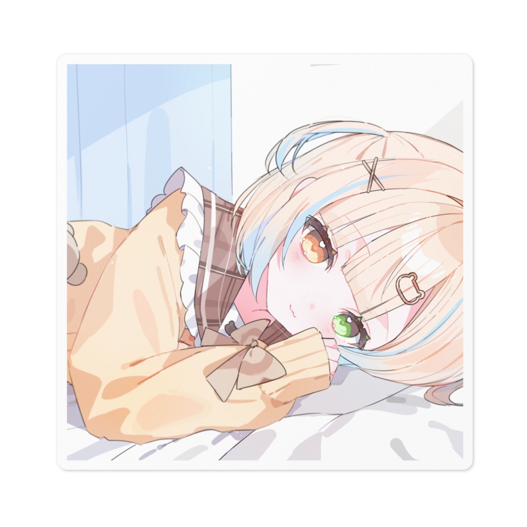 ステッカー(2周年B)タイプA