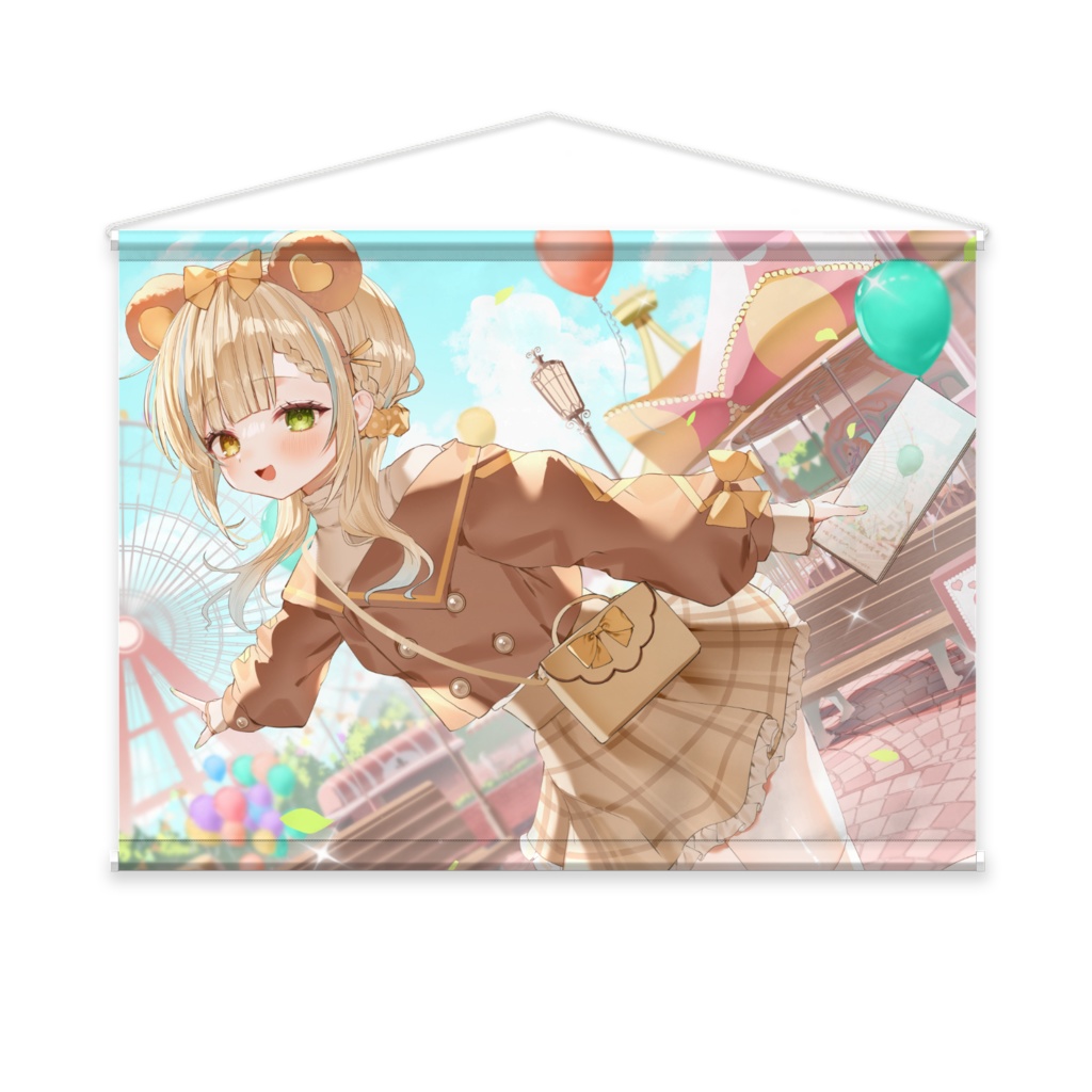 タペストリー(2周年A)