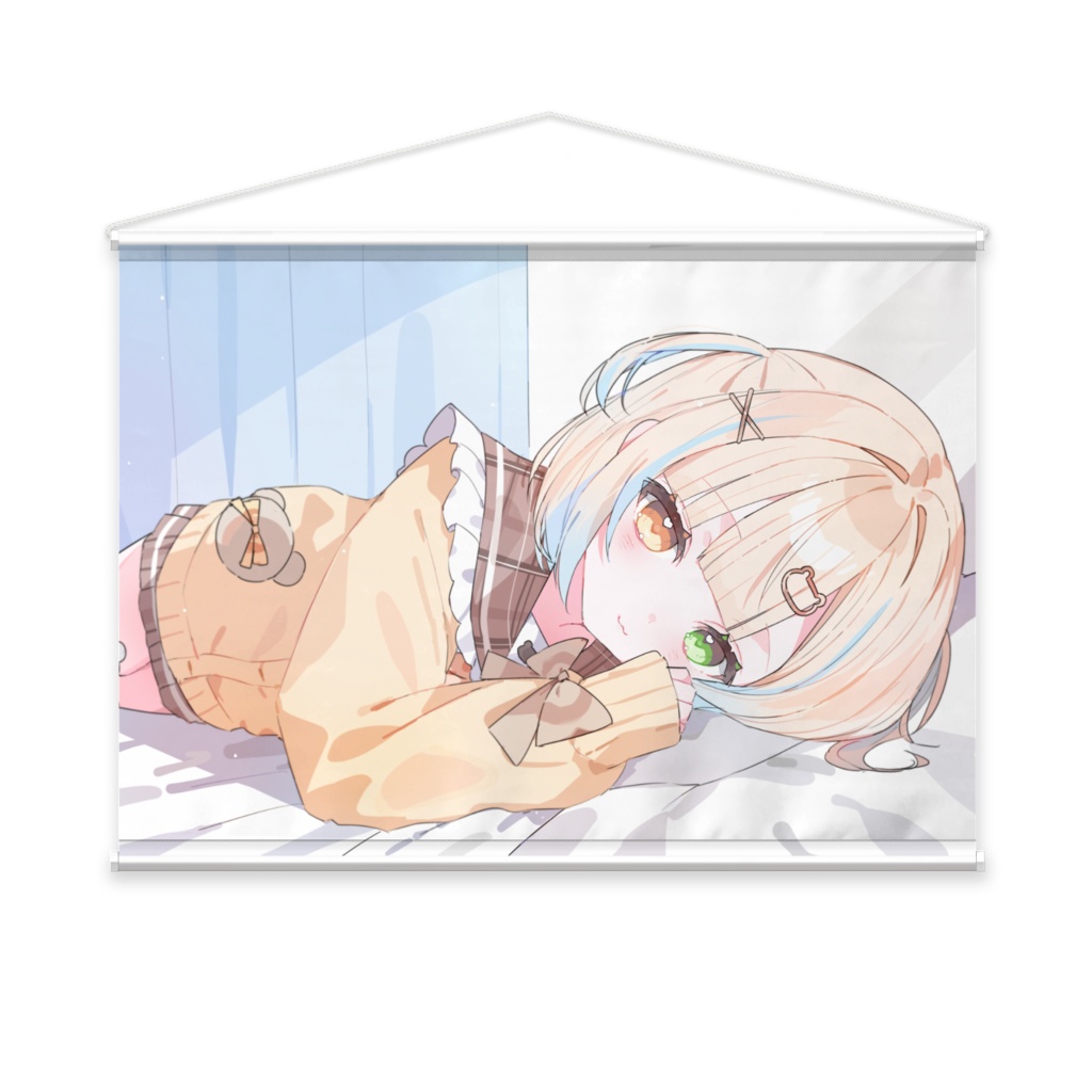 タペストリー(2周年B)
