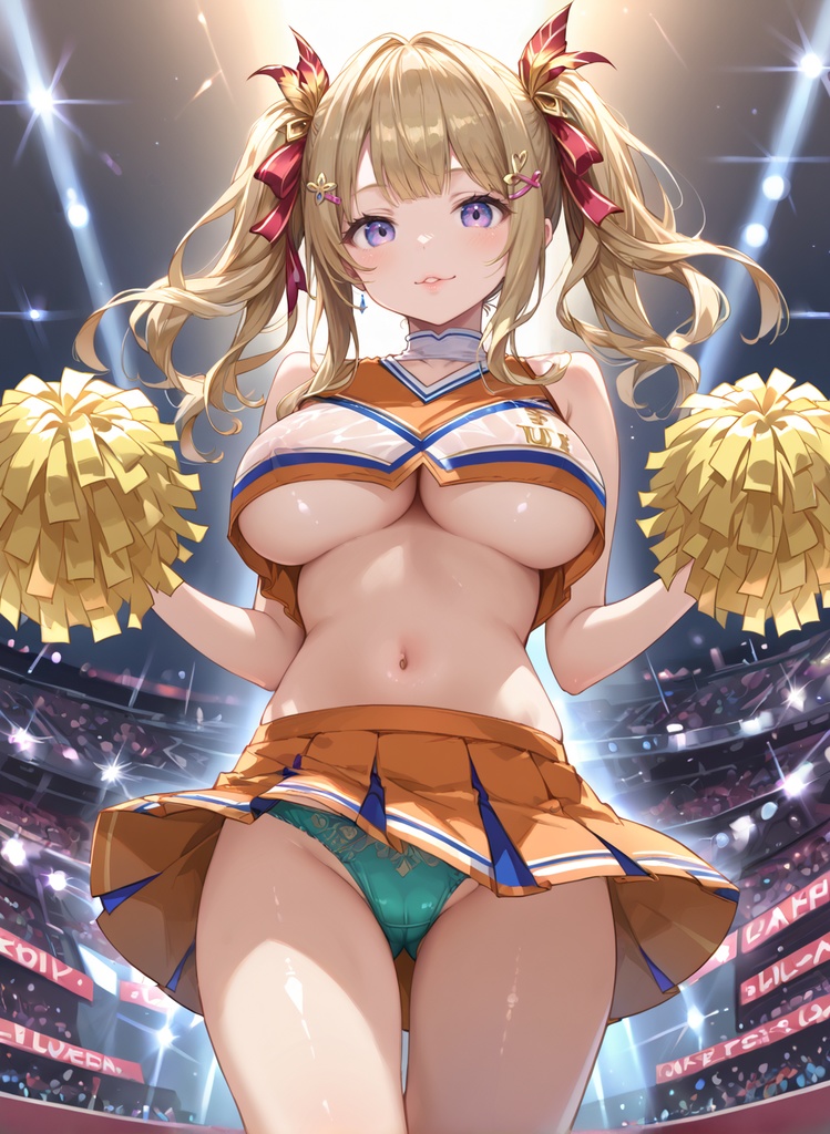 R15ーチアコスプレ集【３３枚】