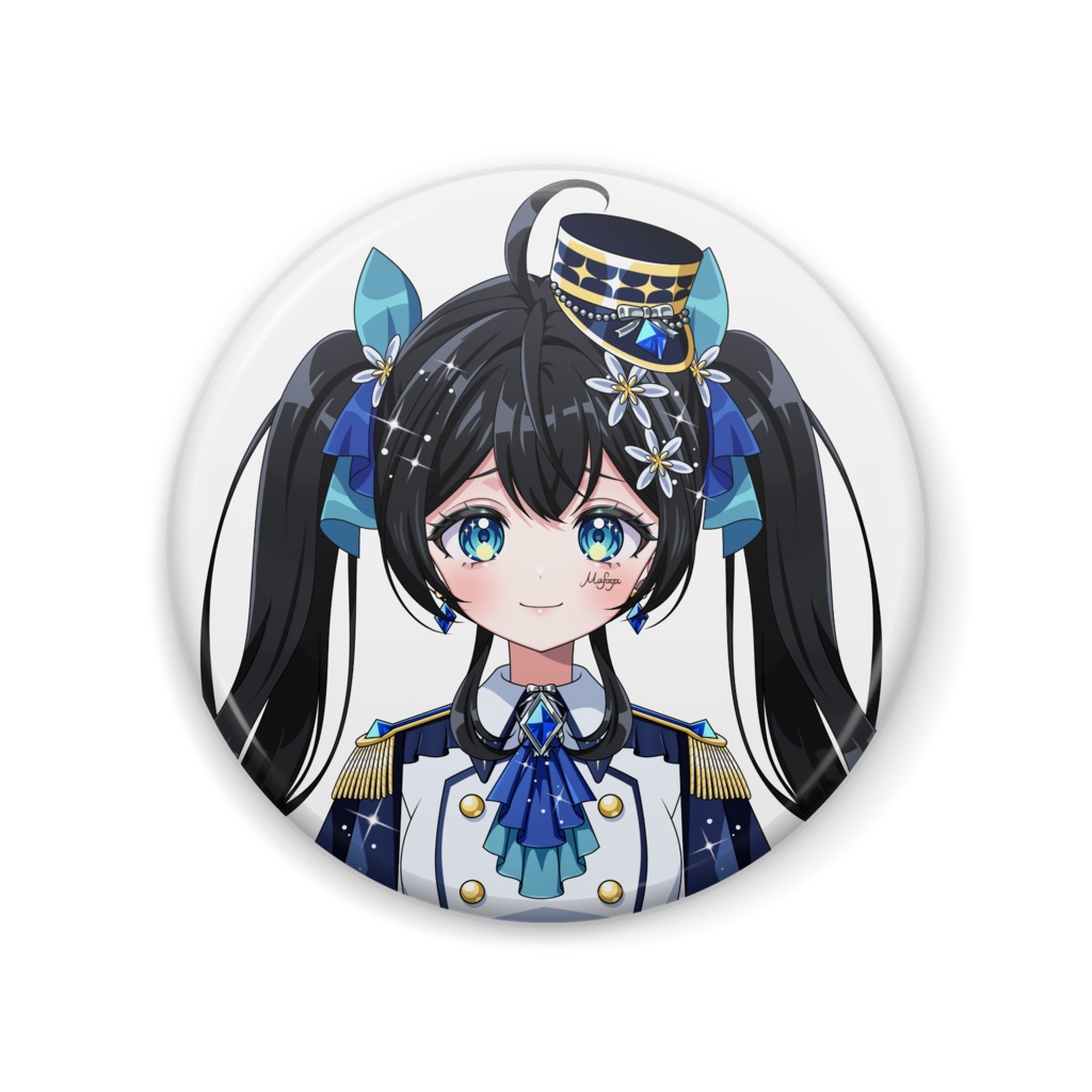 【リデビュー記念グッズ】缶バッジ