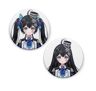 【リデビュー記念グッズ】缶バッジ