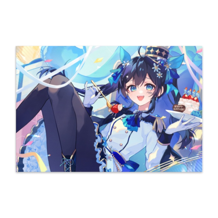 【お誕生日記念グッズ2026】販売期間:4/6~4/30 ※受注生産