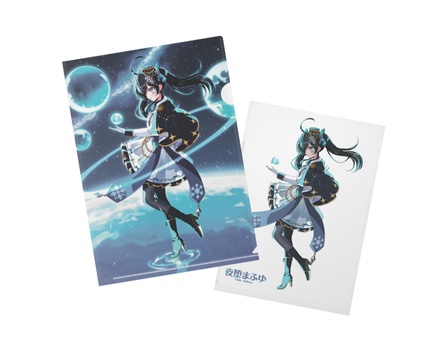 リデビュー記念グッズ【夜堕まふゆ】