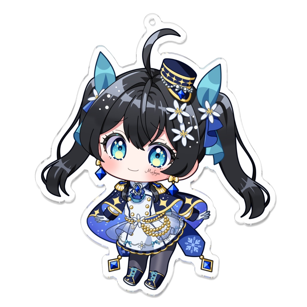 リデビュー記念グッズ【夜堕まふゆ】